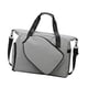thumbnail image 4 of Bolsa de mano para raqueta de pickleball con correa para el hombro, separación de ropa seca y húmeda, para viajes Gris, 4 of 9