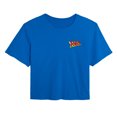 thumbnail image 2 of X-Men - Character Logos Cropped Graphic T-Shirt, 2 of 4