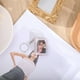 thumbnail image 5 of RKSTN photo album 5pc 1 Inch Mini Photo Album, 1 Inch Photo Storage With Keychain Picture Photo Card Storage Book Wedding Anniversary Birthday Valentine's Day Gift, 5 of 7