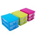 thumbnail image 1 of Mini cajón de escritorio de plástico duradero, estuche para artículos diversos, objetos peque?os ZefeiWu 1327534264210, 1 of 1