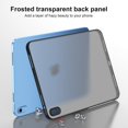 thumbnail image 2 of Slim Case for Apple iPad (A16) 11th / 10th Generation 11-inch Shockproof Cover, 2 of 6