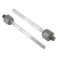 thumbnail image 1 of QJB500060, 2 Pcs Metal Inner Tie Rod Oil Resistant Inner Steering Tie Rod End Heatproof  for Car, 1 of 7