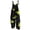 Yellow, variant on Taqqpue Girls Sleeveless Jumpsuit Spaghetti Strap Wide Leg Romper with Side Pockets Gradient Print Casual Summer Outfit Clothes for Girls Kids Size 5-16 Years