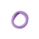 thumbnail image 2 of Cuerda para el cabello sin costuras para la cabeza de los niños, anillo para el cabello con toalla fresca y pequeña, banda de goma simple de color mezclado, cuerda para el cabello de niña de moda Zefei Wu 9024735100843, 2 of 2