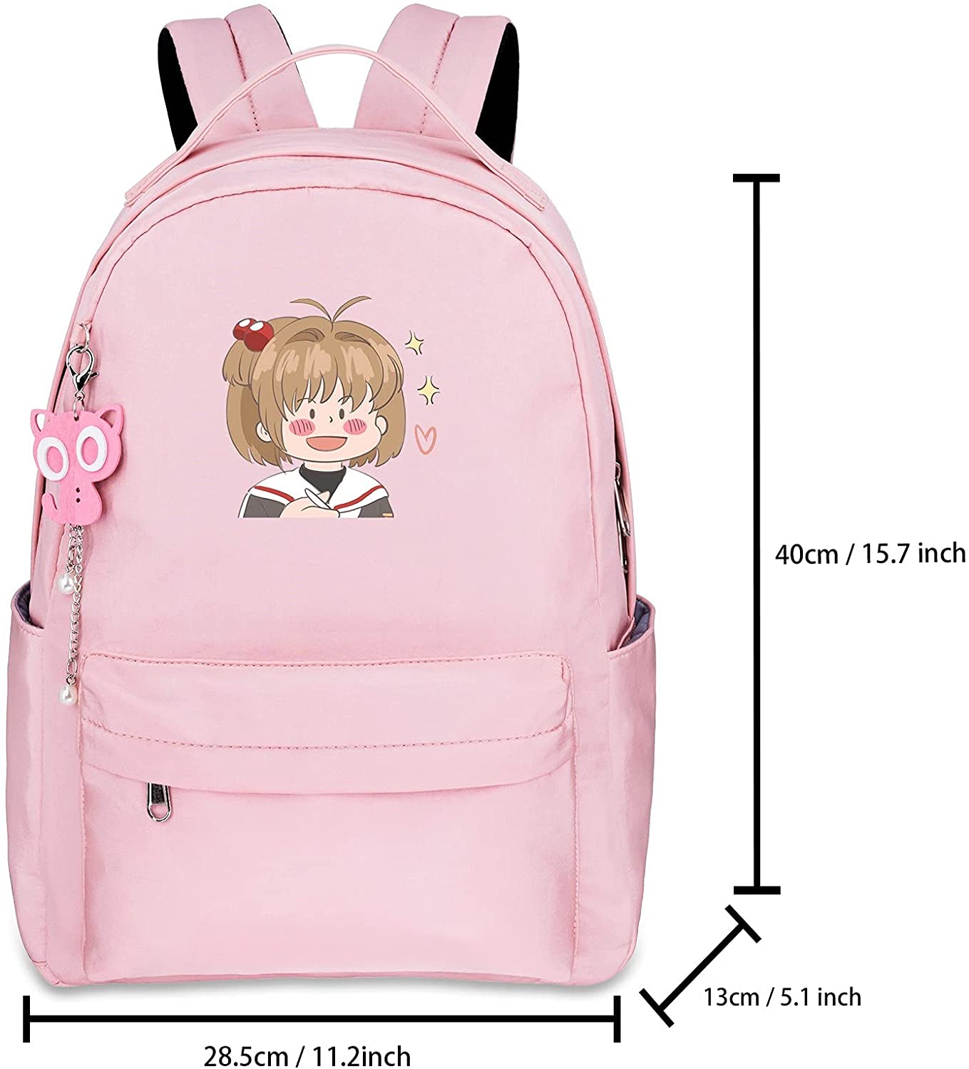 cardcaptor sakura backpack
