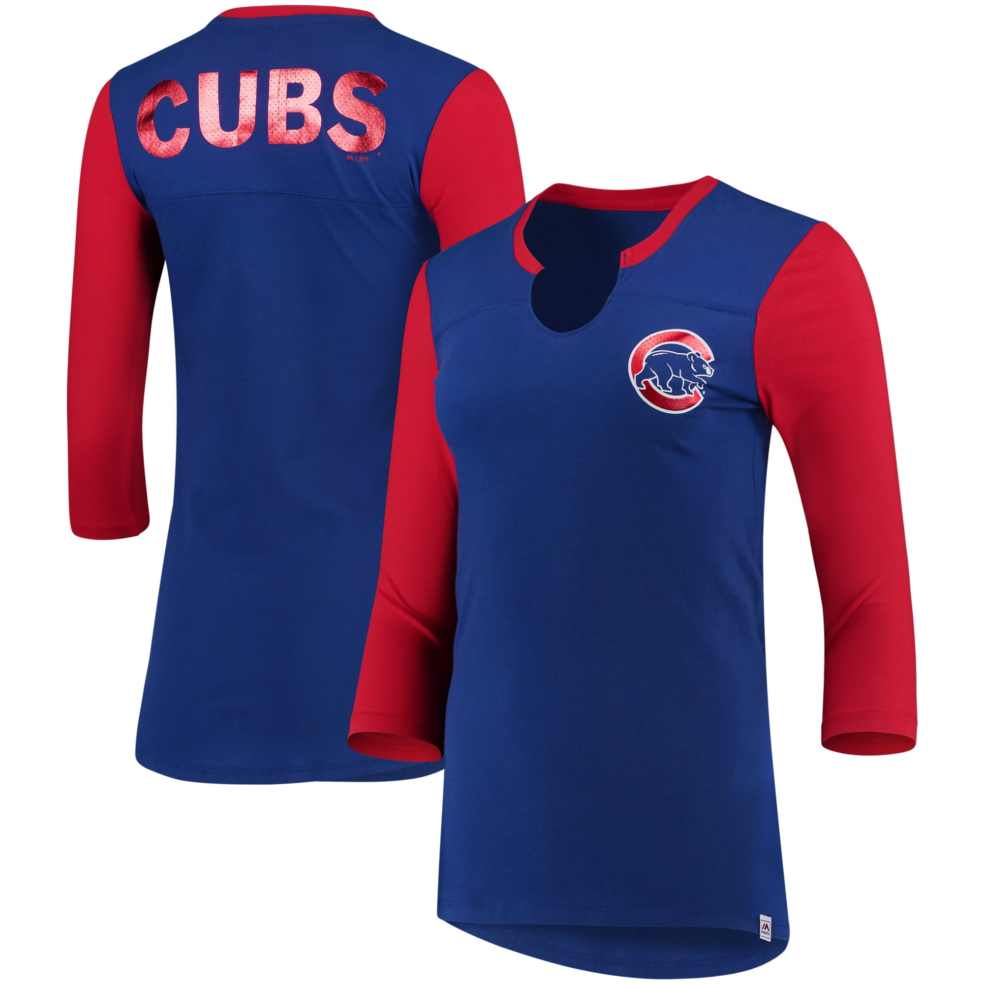 cubs shirts women's walmart