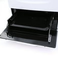 thumbnail image 3 of Avanti 24" Gas Range Oven with Solid Metal Door, in White (GRO24P0W), 3 of 5