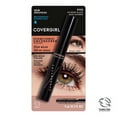 thumbnail image 4 of COVERGIRL Exhibitionist Uncensored Waterproof Mascara, Extreme Black, 0.3 oz, 4 of 5