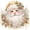A, variant on 5D Christmas Diamond Painting Kit Without Frame, Full Round Drill DIY Art for Adults Beginners, 11.81 Inch Santa Winter Home Wall Decor Craft Gift