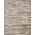 thumbnail image 3 of Nourison Elation Abstract Striped Ivory Grey 7'10" x 9'10" Area Rug, (8' x 10'), 3 of 9