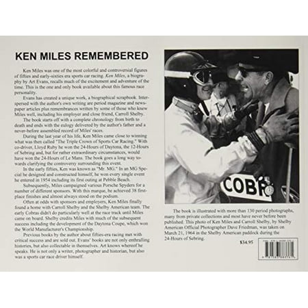 Ken miles death