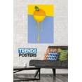 thumbnail image 2 of Artistic Fruit Wall Poster, 22.375" x 34", 2 of 2