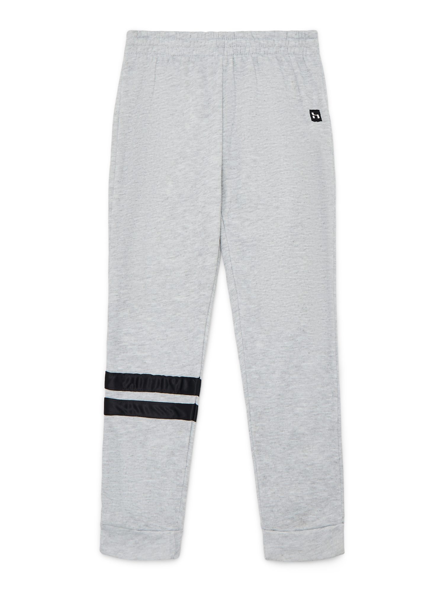 Hind Boys Athletic Hoodie Graphic Tee and Pants Outfit Set, 3-Piece, Sizes 4-16