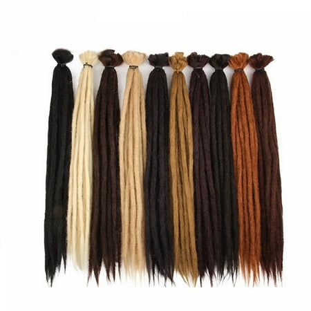 yingyy 20 inch Handmade Hip-hop Dreadlocks Hair Extensions Hair Extensions Women Men Straight Crochet Braid Fake Hair | Walmart Canada yingyy 20 inch Handmade Hip-hop Dreadlocks Hair Extensions Hair Extensions Women Men Straight Crochet Braid Fake Hair | Walmart Canada