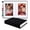 Black, variant on Small 4x6 Photo Album with Writing Space Holds 30 Photos Ideal for Wedding Theme-Album and Baby Photo Album (Beige)
