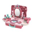 thumbnail image 1 of 1 Set Pretend For Christmas Family Party Regalos Girls Maquillaje Zulema Niños fingir jugar, 1 of 8