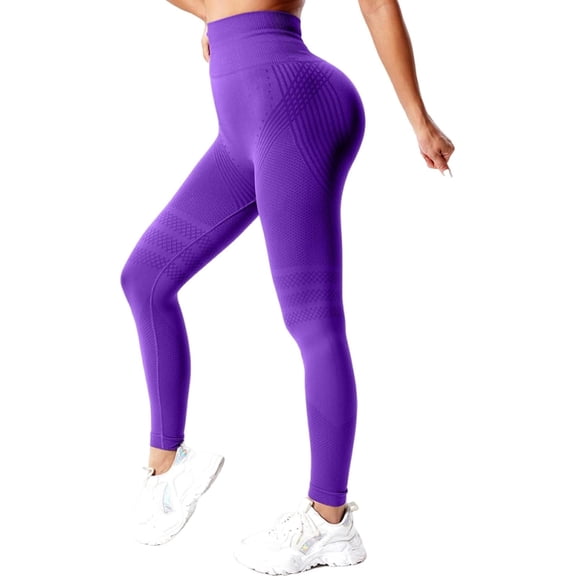 3D Metabolic Booster Leggings, S-XXL Leggings for Cellulite & Body Sculpting High Waist Tummy Control, Seamless Push Up Design with Compression