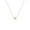 A, variant on Jewelry VerPetridure Women Gift 26 English Letter Name Chain Pendant Necklaces Jewelry