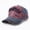 Red, variant on Under 5$ Hot Sales Summer Sales Uni Men Women Baseball Cap Trucker Cap Sport Snapback Hip-hop Hat Adjustable Black One Size
