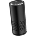 thumbnail image 5 of Mini air purifier plug and play compact low noise with colored light air purifier suitable for car, office and bedroom, (black USB model), 5 of 5