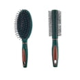 thumbnail image 2 of Hair Brush Anti Static Massage Detangling Brush Paddle Brush, 2 of 4
