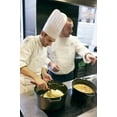 thumbnail image 4 of Staub Cast Iron 13.25-qt Round Cocotte - Matte Black, 4 of 9