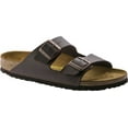 thumbnail image 5 of Birkenstock Unisex Arizona Two-strap Buckle Slide Footbed Sandal, 5 of 8