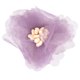 thumbnail image 5 of Flor de tela Artificial ANGGREK 10 Uds colorida decoración para fiesta de boda 4cm, 5 of 8