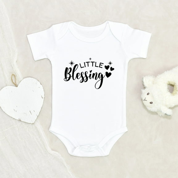 Newbabywishes - Little Blessing Adorable Baby Clothes for Boys and Girls - Newborn Baby Clothing