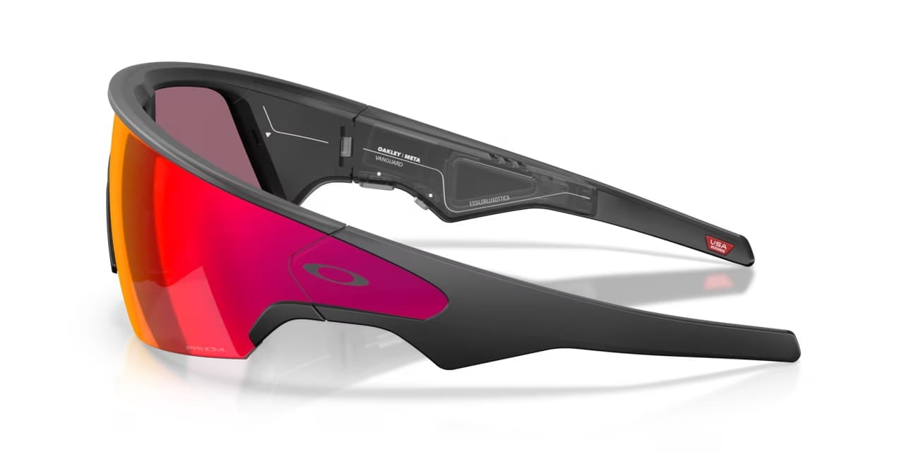 Oakley Meta Vanguard パフォーマンスAIグラス Oakley Meta Vanguard 