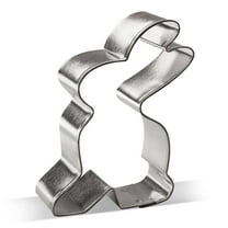Bunny Rabbit Cookie Cutter 3 in
