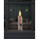 thumbnail image 4 of Vela LED para ventana Xodus Innovations HW1215A, 21,5 cm, color ámbar, 4 of 6