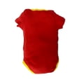 thumbnail image 4 of Pañalero de algodón estampado con gorro Marvel Ironman Marvel Pañalero0185, 4 of 5