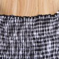 thumbnail image 1 of Robe à Carreaux à Manches Courtes pour Tout-Petite Fille Robe de Princesse, 1 of 4