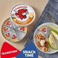 thumbnail image 5 of The Laughing Cow® Creamy White Cheddar Variety Spreadable Cheese Wedges, 5.4 oz Box (8 Count), 5 of 8