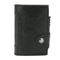 thumbnail image 2 of Bolsa Para Tarjetas De Crédito, Tarjetero Resistente A La Suciedad, Gran Capacidad, Antirrobo, De Moda, Para Viajes Al Aire Libre Y Negocios, 2 of 7