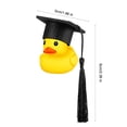 thumbnail image 3 of TopLLC Graduation Season Little Toy Car Decoration Graduation Season Gift Cute Fashion Style Graduation doll, 3 of 6