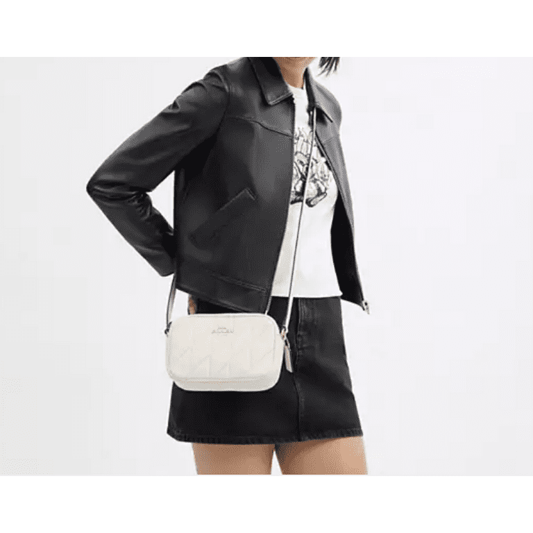 Coach Mini Jamie Camera Bag With Quilting - Walmart.com