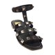 thumbnail image 1 of SANDALIA CASUAL LEON MUJER NEGRO SINTETICO 5025 LEON  5025mp, 1 of 4