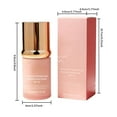 thumbnail image 3 of Kokovifyves Sunscreen Foundations Concealer Cover Cream Liquid Base Coverages Natural Foundations Makeup Moisturizing Fluid for All Types 30ml, 3 of 9