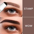 thumbnail image 3 of Kit de plantillas para estampar cejas ALLROSE con 20 plantillas impermeables, 3 of 9