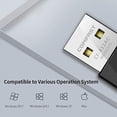 thumbnail image 4 of Personal Computer Wifi Usb Adapter Usb Wifi Convenient Adapter, 4 of 7