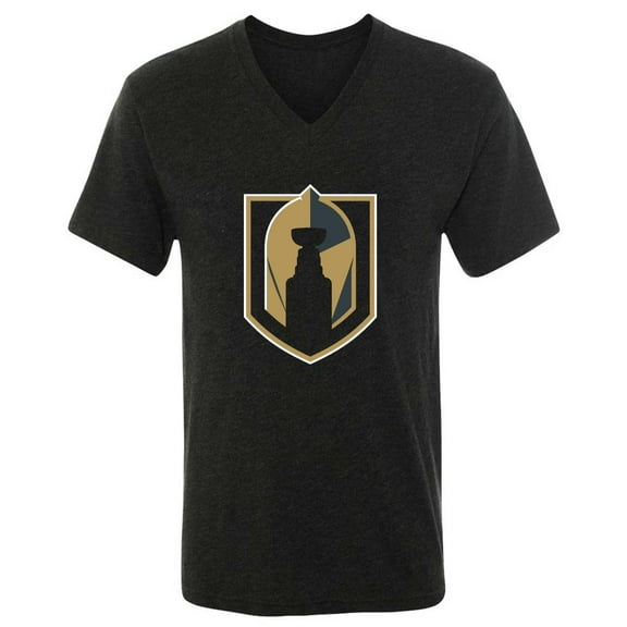 MENS V NECK Jake Eichel Golden Knights Cup Champions Champs Shirt T-Shirt