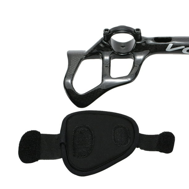 Aero Bar Lixada Carbon Fiber Road Bike Aero Bar Rest Handlebar Aerobar 31.8mm
