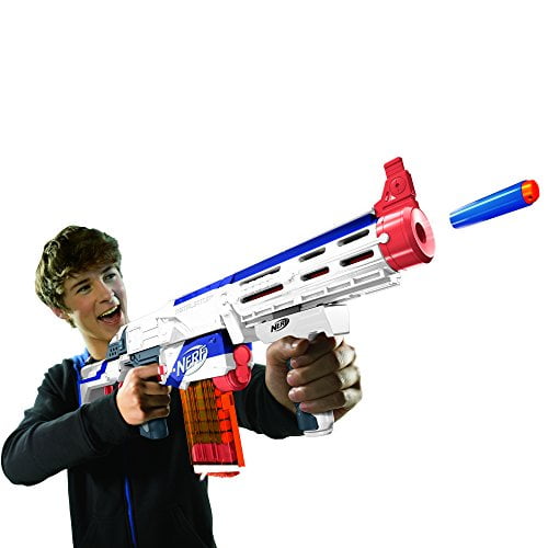 nerf retaliator precio walmart