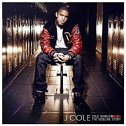 J. Cole - Cole World: The Sideline Story - Rap / Hip-Hop - CD