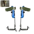 thumbnail image 1 of VONKY 1pair Adjustable 2 Climbing Hook 100kg Loading Pedal Thickening Climber Climbing Tree Tool, 1 of 1