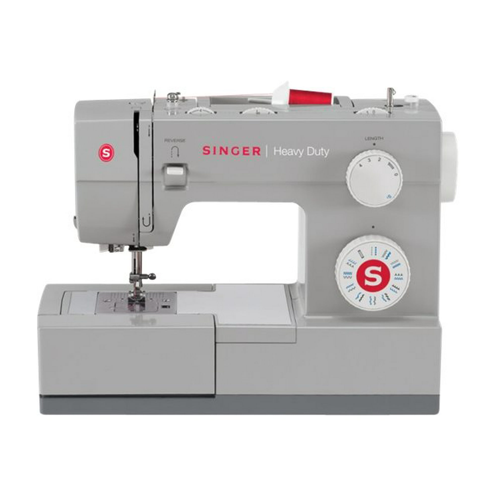 かおりん SINGER® Heavy Duty 4432 Sewing Machine - Walmart.ca
