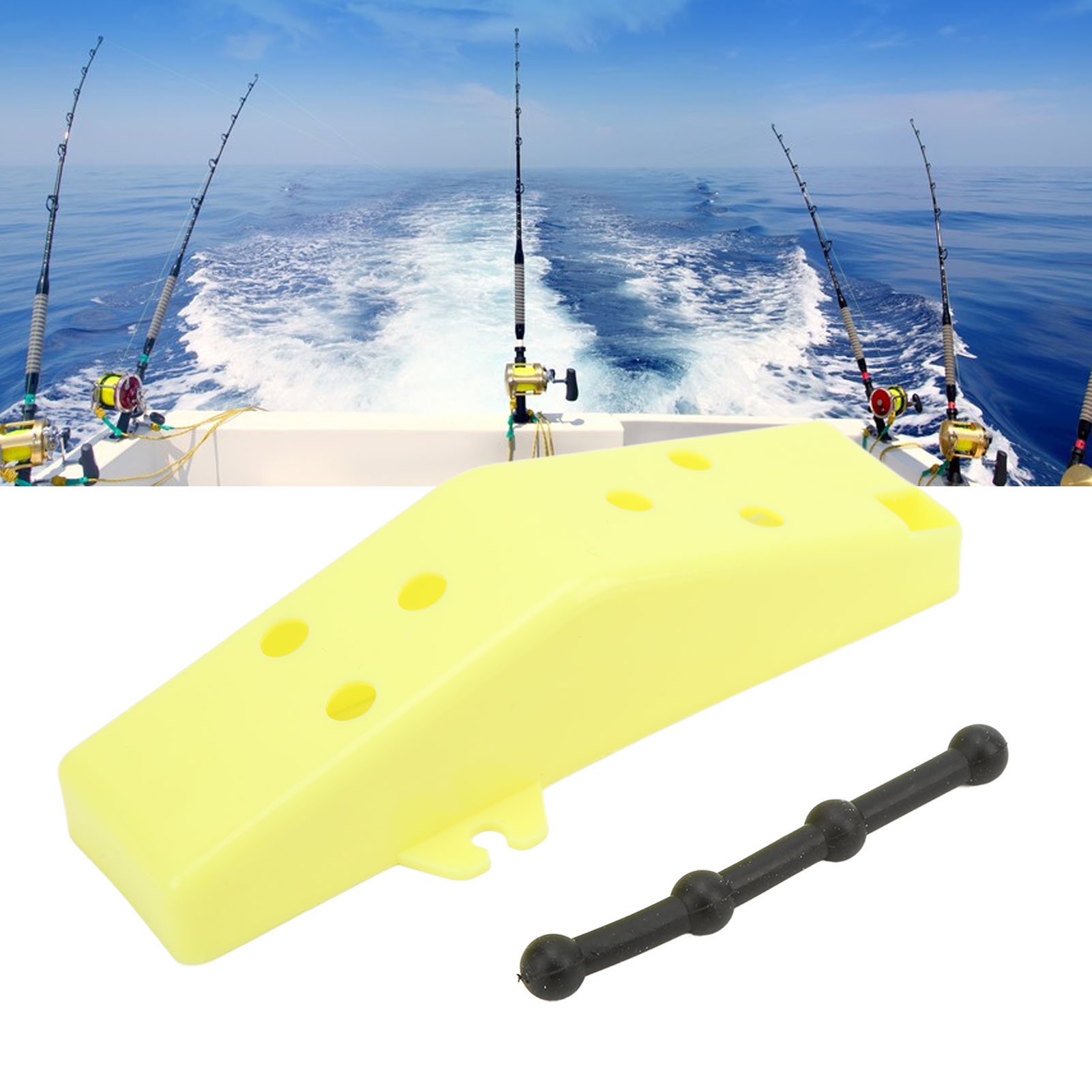 boob fishing lure Bobbie Baits 9