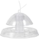 thumbnail image 1 of Trampa de caracol con cebo para acuario, pez transparente, caracol ambiental, planta de acuario, captura de plantas de plagas de caracol de plástico, 1 of 5